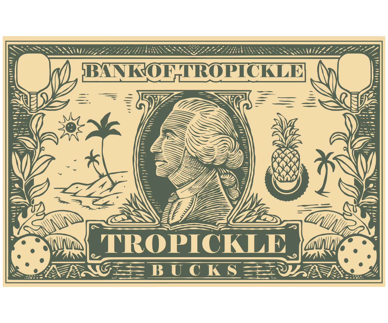 Tropickle Threads Gift Card