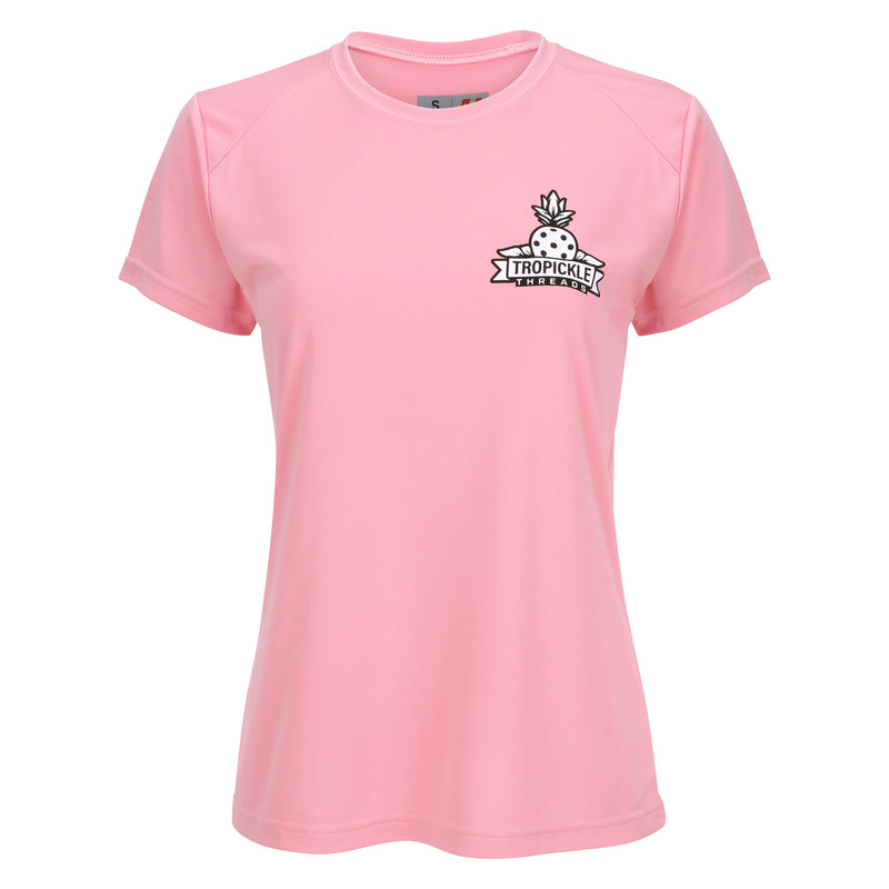 Women's Tropickle Flamingo (Pink)