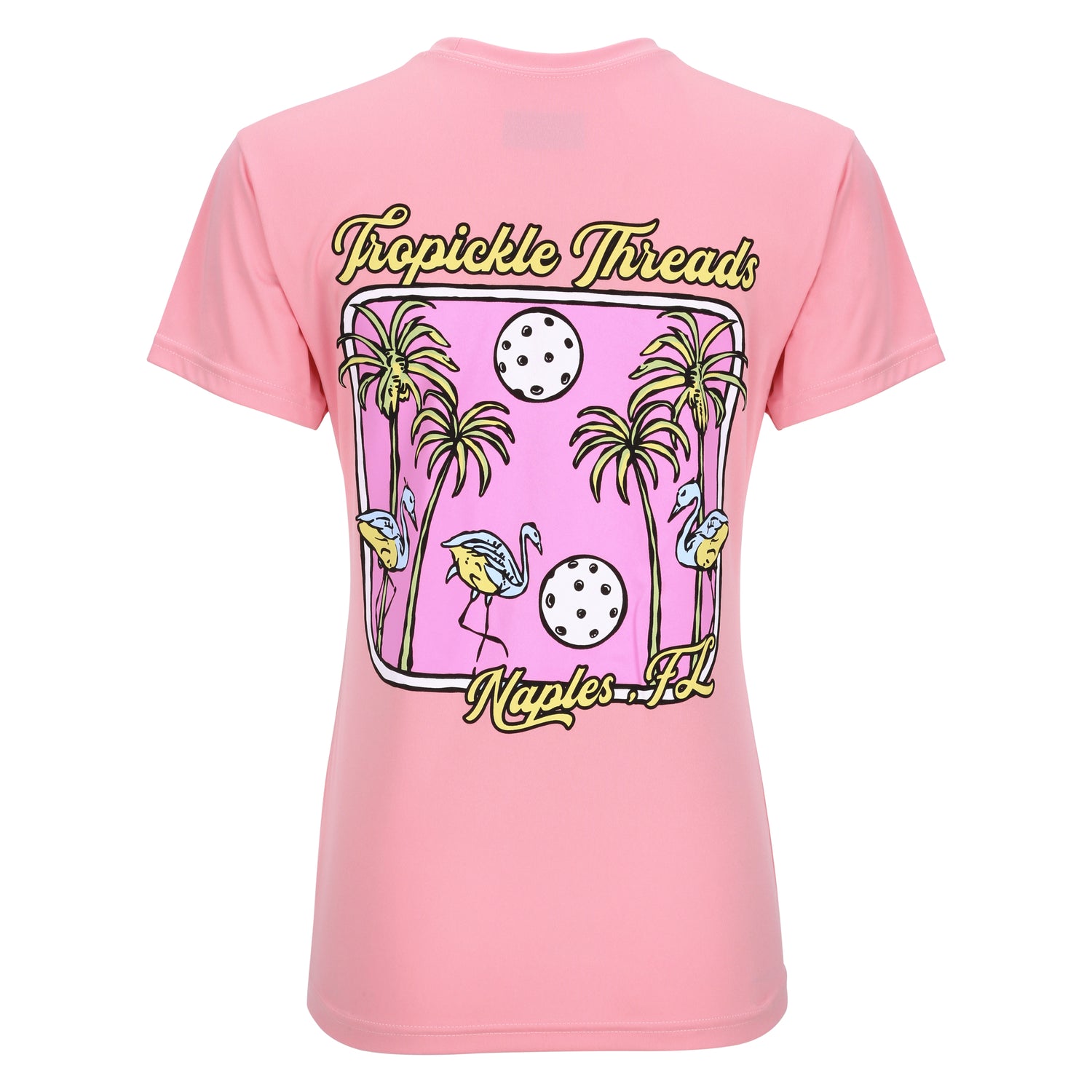 Women's Tropickle Flamingo (Pink)