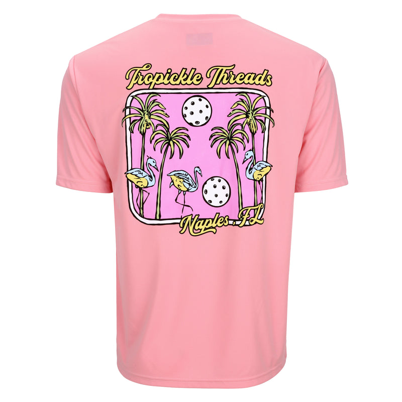 Tropickle Flamingo (Pink)