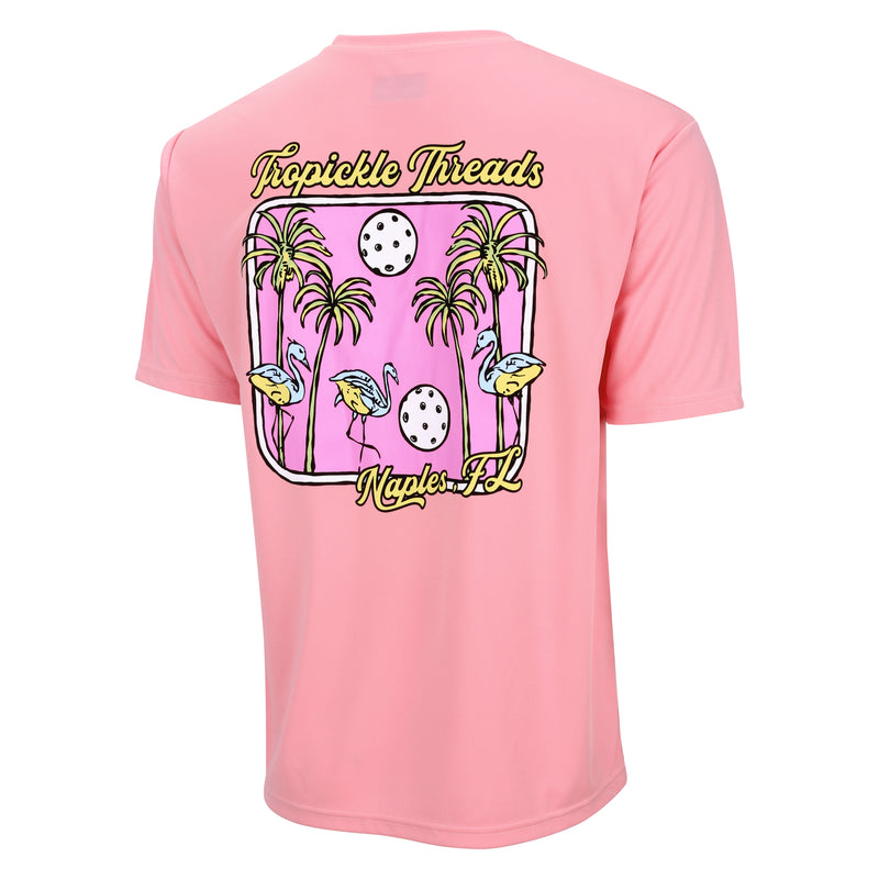 Tropickle Flamingo (Pink)