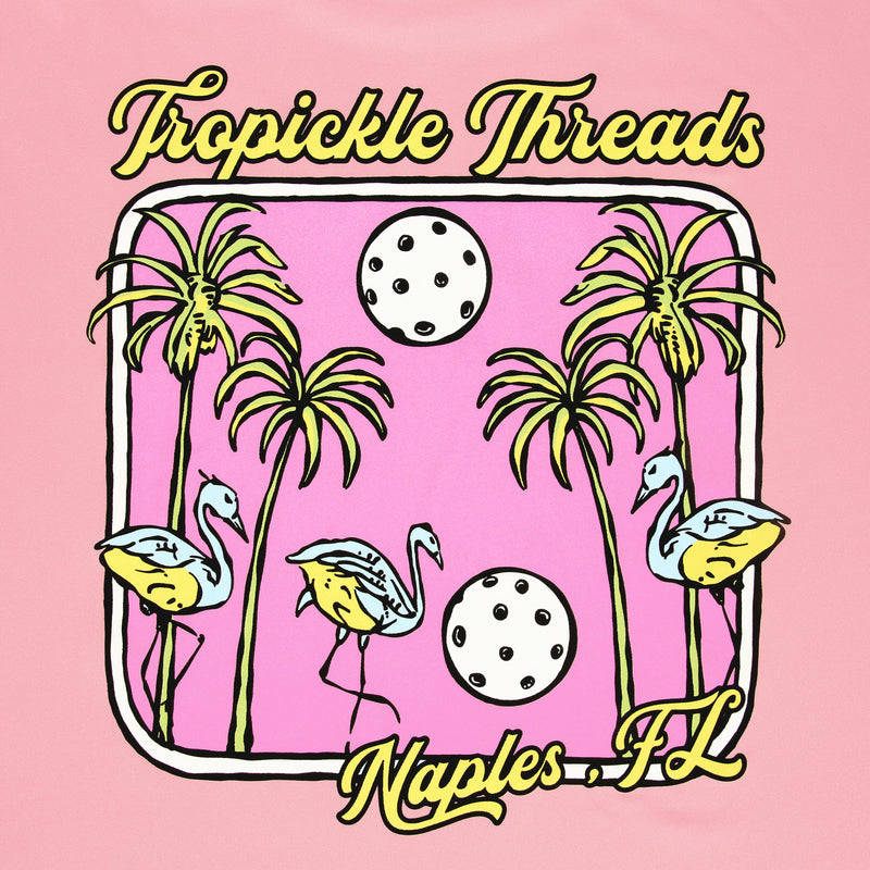 Tropickle Flamingo (Pink)