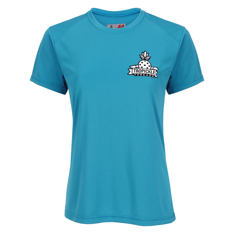 Women's Tropickle Flamingo (Teal)